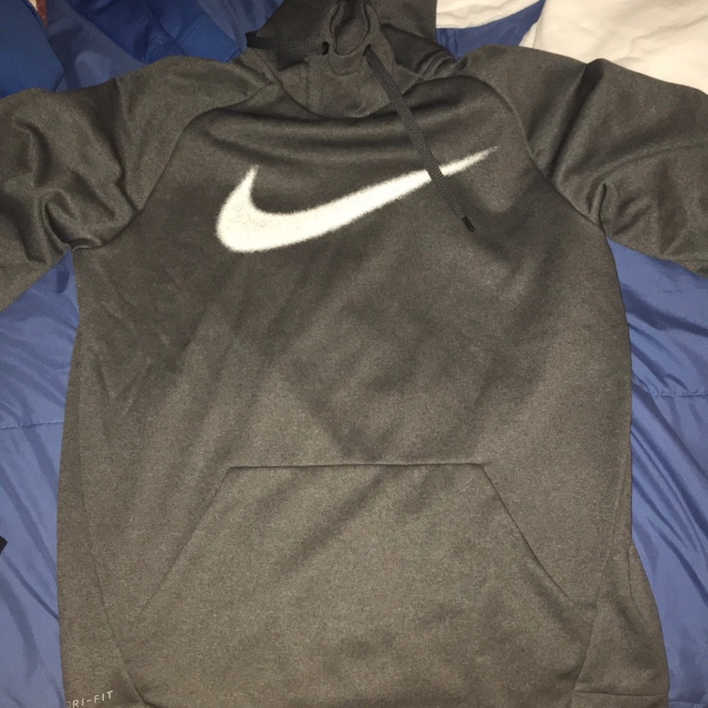 Athletic Nike Hoodie